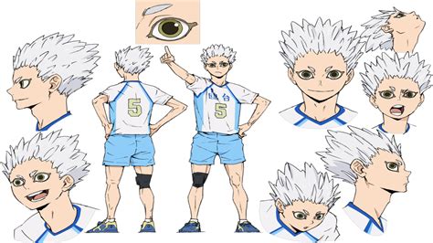 Collection by gvjhgff • last updated 6 days ago. Haikyuu!! To The Top S4 Reveals New Character Designs | Manga Thrill