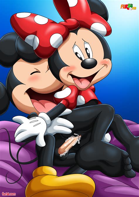 Rule 34 Disney Fur34 Mickey Mouse Minnie Mouse Nude