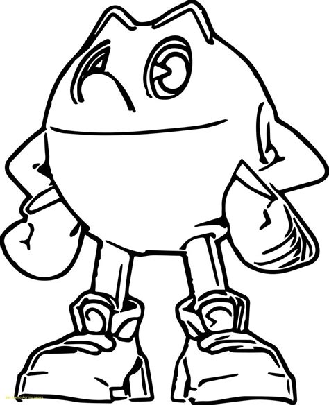 Join millions of fans worldwide and compete in tournaments, experience new mazes, earn achievements, and win bragging rights at the top of the leaderboards! Pacman Coloring Pages at GetColorings.com | Free printable ...