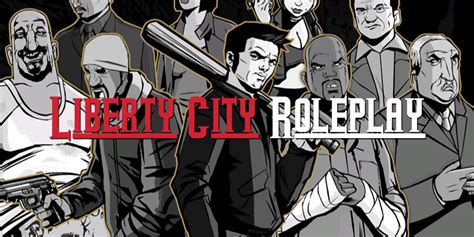 English Liberty City Roleplay Seeking Developers Servers To Play