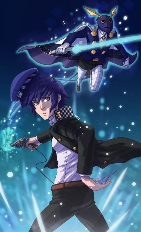 Tags romance persona4 kanji naoto. Naoto Shirogane by CrackedFishtank | Persona 4, Favorite ...