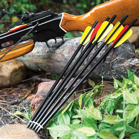 Crossbow Arrows 5 Pack