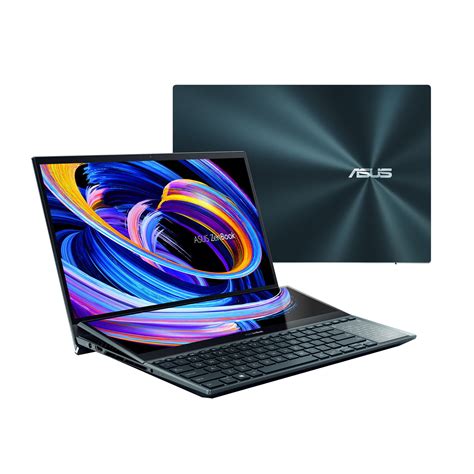 Asus Zenbook Pro Duo 15 Oled Rtx 3070 и Oled экран — Mobile