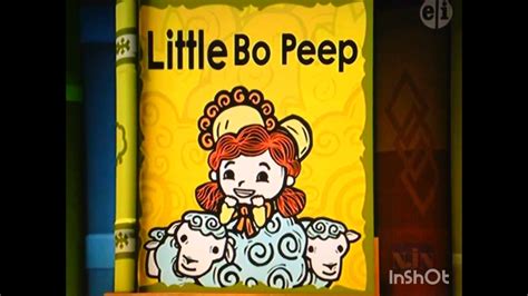 Little Bo Peep Youtube
