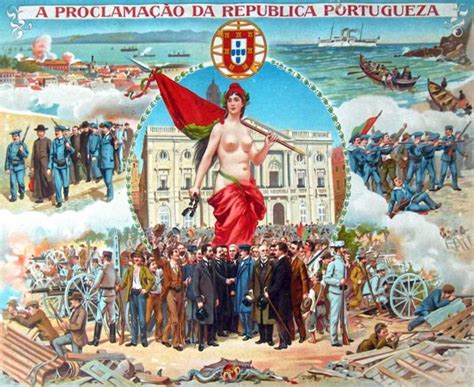 A Implantação Da República Em Portugal Foi Há 110 Anos Jornal O Templário