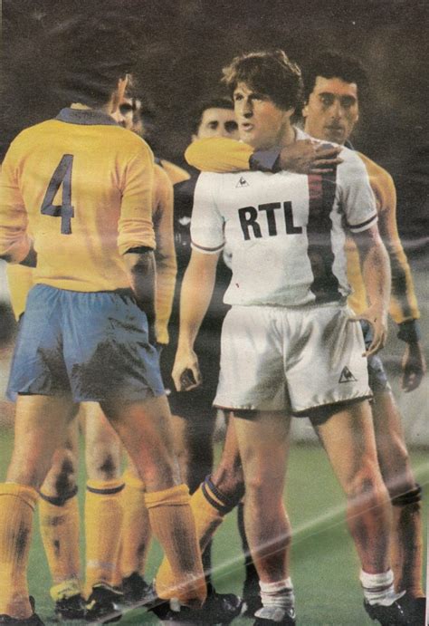 Juventus Psg 1983 - PSG - Juventus 2-2, 19/10/83, Coupe des Coupes 83-84 - Histoire du #PSG
