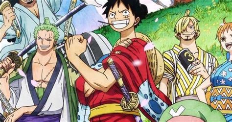 One Piece Ranking The Straw Hats Backstories From Least Tragic To