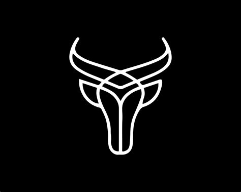 Bull Horns Symbol Free Image On Pixabay