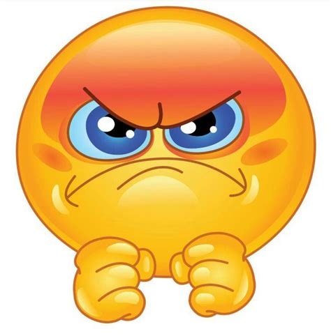 Emoticons Angry Emoticon Emoticon Symbols And Meanings Images And