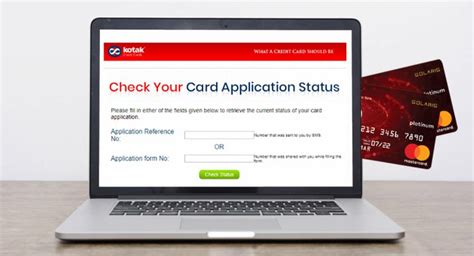 Browse relevant sites & find credit card point rewards. How to Track Kotak Credit Card Status Online & Offline?