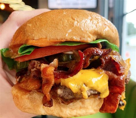 The 50 Best Burgers In The United States Big 7 Travel