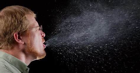 Ever Wondered How Far A Sneeze Can Travel How To Treat A Cold Or Flu