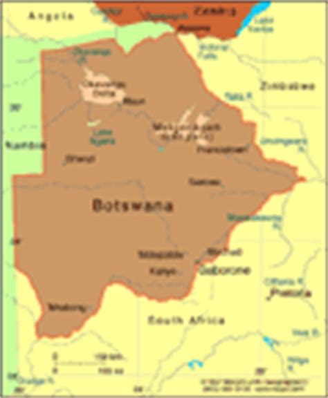 Botswana Maps History Geography Government Culture Facts Guide
