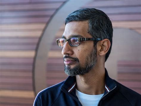 Sundar pichai earns 100 crores/months. Sundar Pichai Quotes That Will Boost New Energy In Your Life