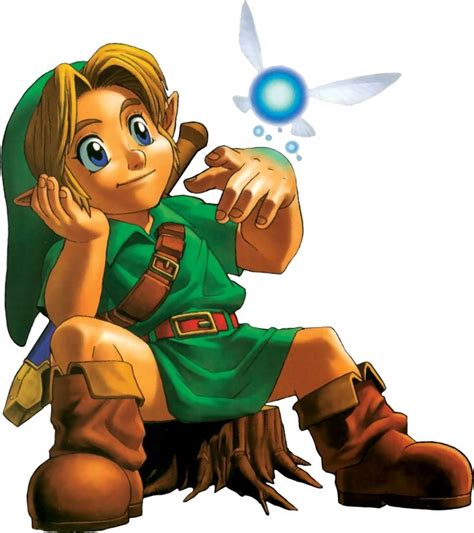 Links Fairy Companion Legend Of Zelda Ocarina Of Time Zelda Tattoo
