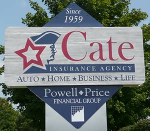 Страховой брокер, местные услуги, профессиональные услуги. About Us - Jefferson City, TN | Cate Insurance Agency