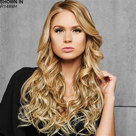 1 Pc 22 Curly Hair Extension By Hairdo® Hair Pieces And Clip Ons