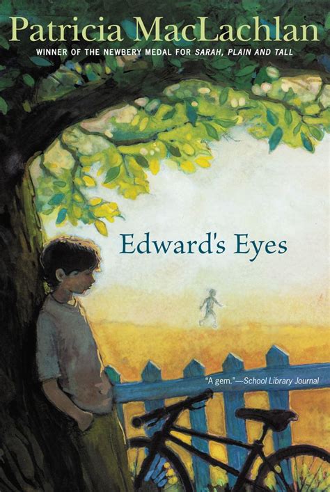 Read Edwards Eyes Online By Patricia Maclachlan Books