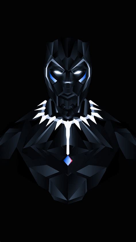 Wallpapers Phone Black Panther 2021 Android Wallpapers