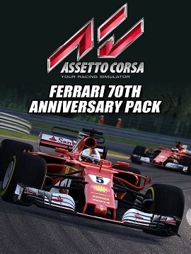 Buy Assetto Corsa Ferrari 70th Anniversary Pack Steam CD Key K4G Com