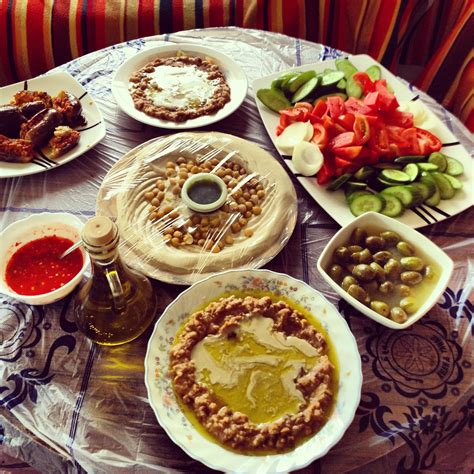 Yahoo news is better in the app. The best middle eastern breakfast ever ;) | Food, Yummy food