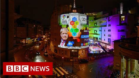 Election 2019 Story Of The Night Bbc News Youtube