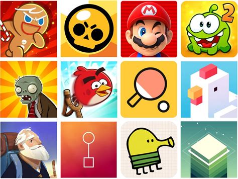 How To Design A Great Icon For A Mobile Game Crazy Oyster Blog
