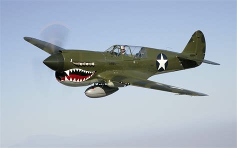 Fighter Planes Of World War 2 Aircraft Airplanes Fighter World War Ii