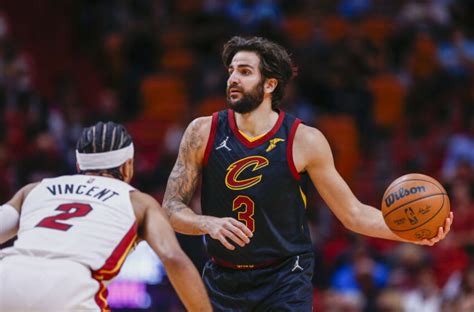 As They Get Healthier Cavs Can Still Manage With Ricky Rubio Off Nights
