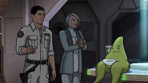 Archer Season 10 Trailers Clip Featurettes Images And Poster The