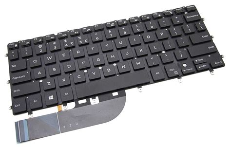 Compatible Laptop Keyboard For Dell Inspiron 13 7000 7347