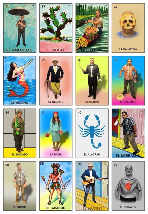 Loteria Outfit Ideas