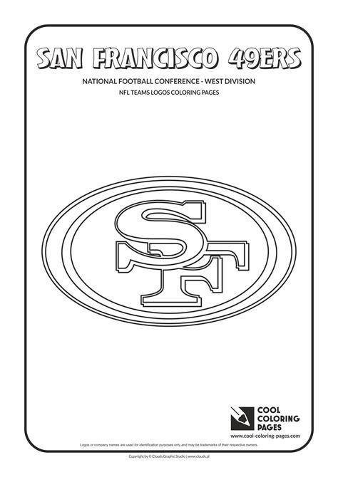 All we ask is that you recommend our content to friends and family and share your masterpieces on your website, social media profile, or blog! Cool Coloring Pages NFL teams logos coloring pages - Cool ...