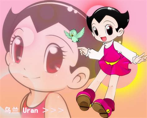 Lovely Uran Astro Boy Anime Boy Images