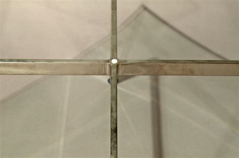 The mies van der rohe tugendhat coffee table was originally named the dessau table and later gained true recognition and identity at the tugendhat house in brno in 1930. Vintage Barcelona Coffee Table - Mies Van Der Rohe for ...