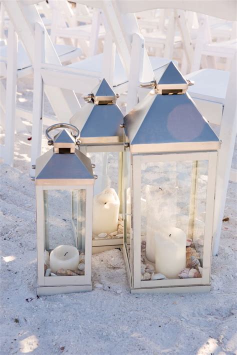 How to easily transfer images onto fabric. A Pretty Beach Wedding at Marco Beach Ocean Resort in ...