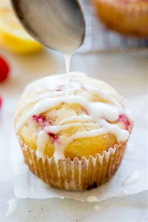 Lemon Raspberry Muffins Tastes Better From Scratch