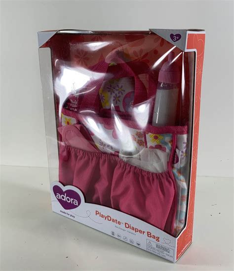 Adora Baby Doll Diaper Bag