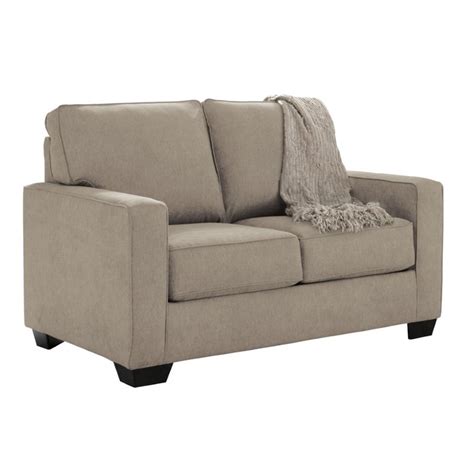 Ashley Zeb Twin Sleeper Sofa In Quartz 3590237