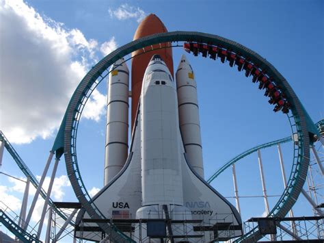 The great space coaster gary gnu and special effects. Bouwer in de kijker: Maurer AG | Themeparkfreaks