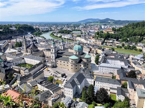 Salzburg Hotels With Best Views — The Most Perfect View