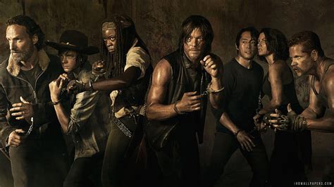 The Walking Dead Season 5 Hd Wallpaper Peakpx