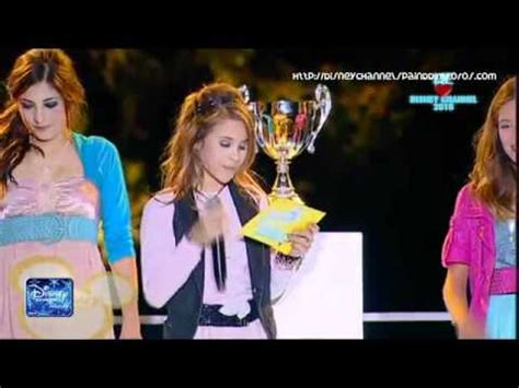 My camp rock is a singing competition based on the disney channel original movie camp rock and its sequel, camp rock 2: El ganador de My Camp Rock 2 es................. - YouTube