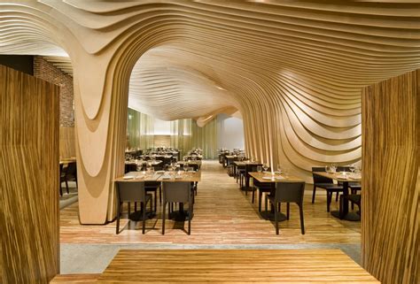 Top Restaurants With Beautiful Interior Design Rtf