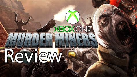 Murder Miners Xbox One X Gameplay Review Youtube