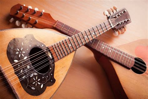 Types Of Stringed Instruments Puzzlejord