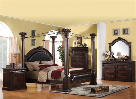 The mantles, hat racks, were also not a part of the ancient roman furniture. Roman Empire (re) by Acme Furniture - Del Sol Furniture ...