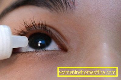 Antiviral göz damlası. çocuklar ve yetişkinler için popüler - Kadın dergisi