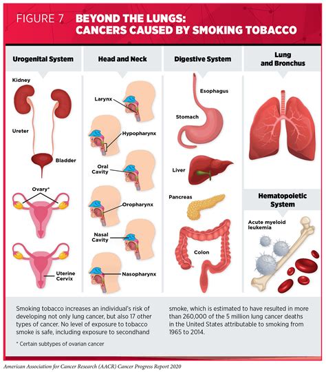 smoking causes cancer