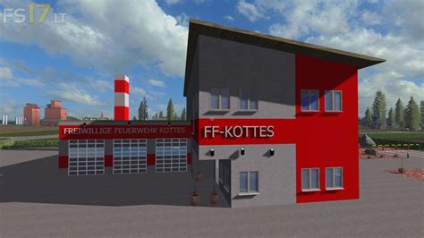Kottes Fire Department V 10 Fs17 Mods
